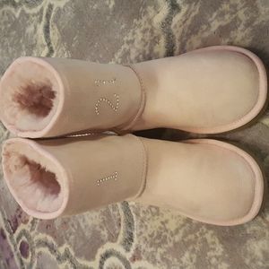 Ugg sherling boots
